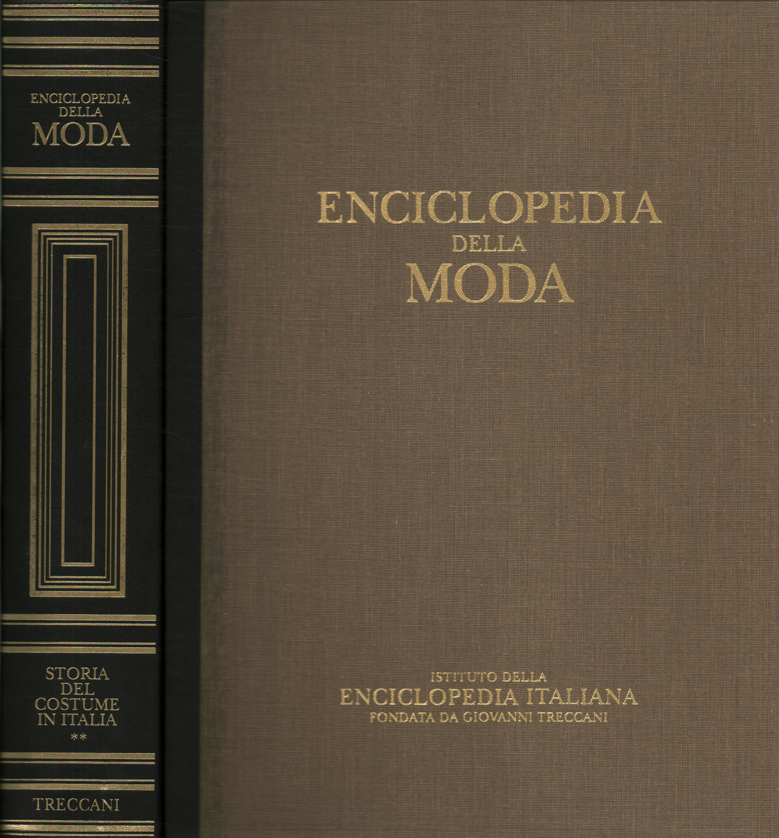 Enciclopedia de la moda. Historia del costo