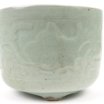 Longquan Ceramic Cup China XX Century