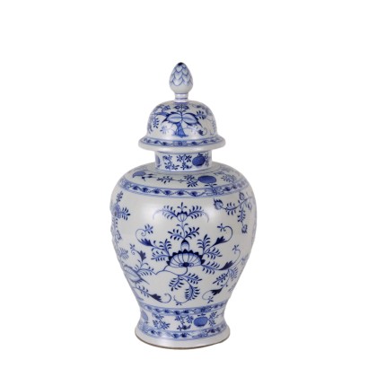 Meissen Vase Porzellan Deutschland XX Jhd