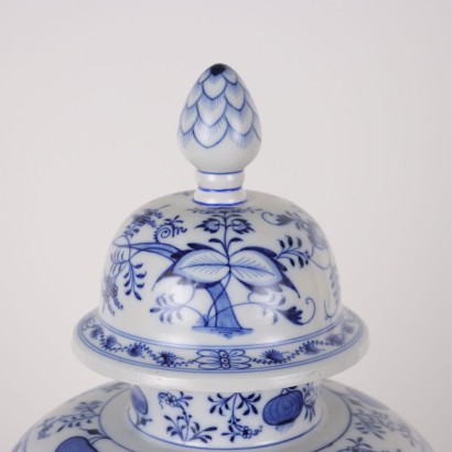 Meissen Vase Porzellan Deutschland XX Jhd