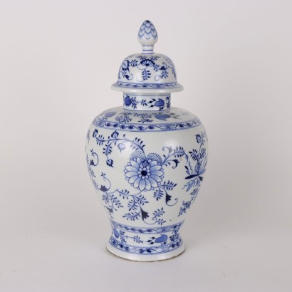 Meissen Vase Porzellan Deutschland XX Jhd