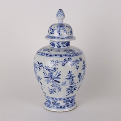 Meissen Vase Porzellan Deutschland XX Jhd