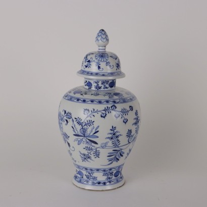 Meissen Vase Porzellan Deutschland XX Jhd