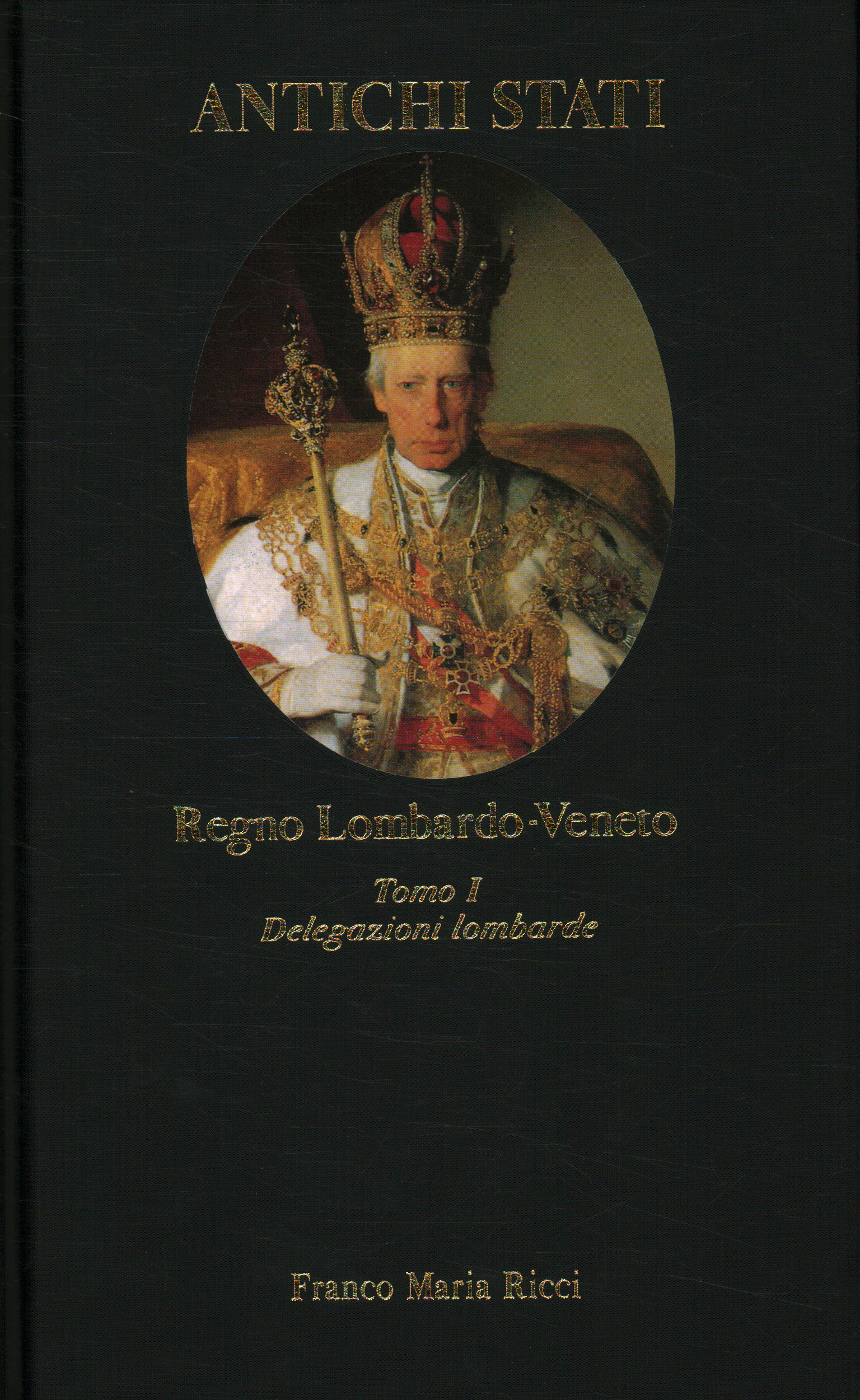 Kingdom of Lombardy-Veneto. Lombard delegations%, Kingdom of Lombardy-Veneto. Lombard delegations%