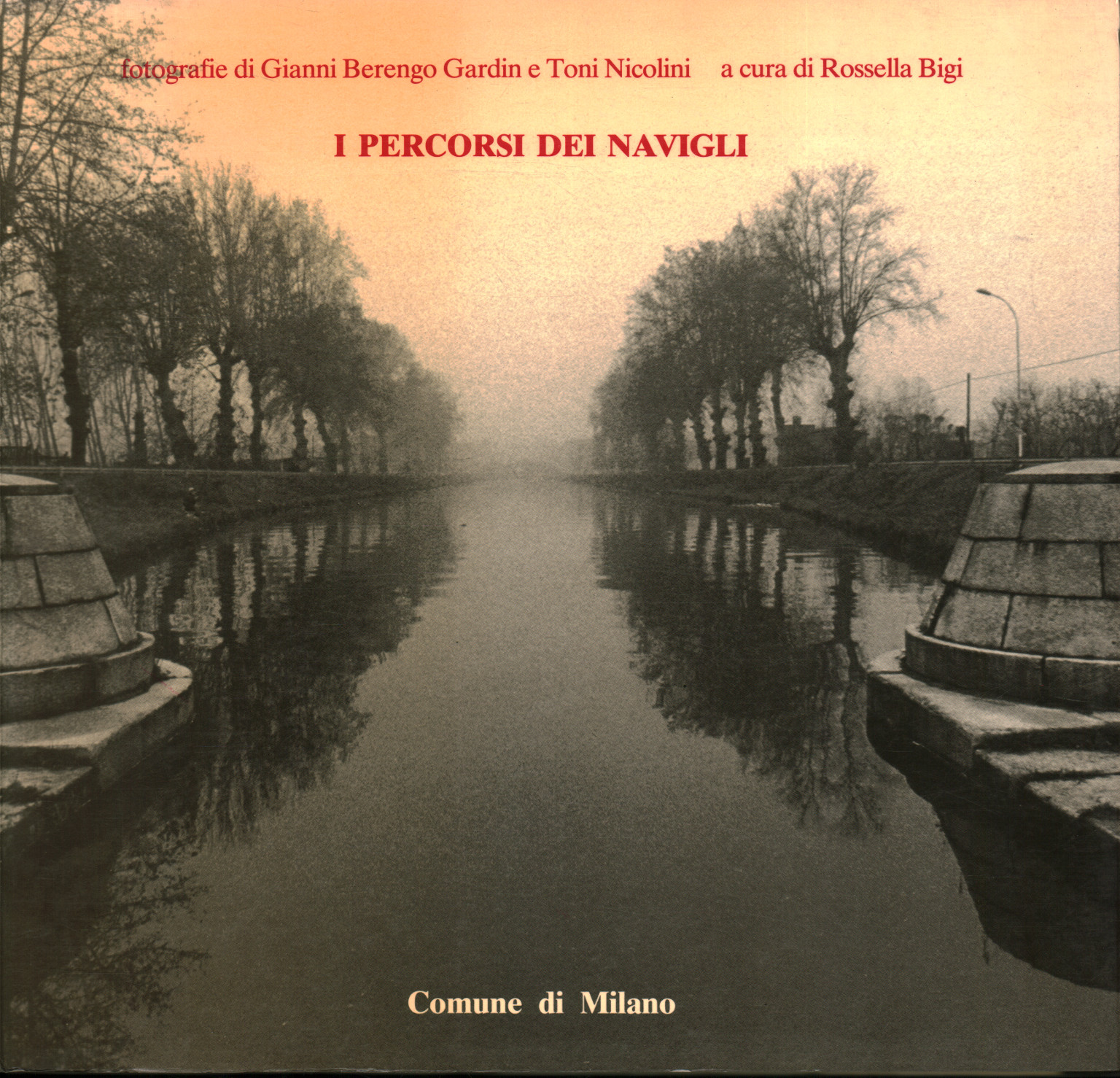 Los caminos de los Navigli