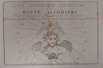 La Divina Comedia de Dante Alighieri