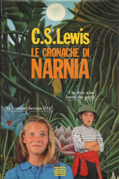 The Chronicles of Narnia Volume One,The Chronicles of Narnia (Volume One)