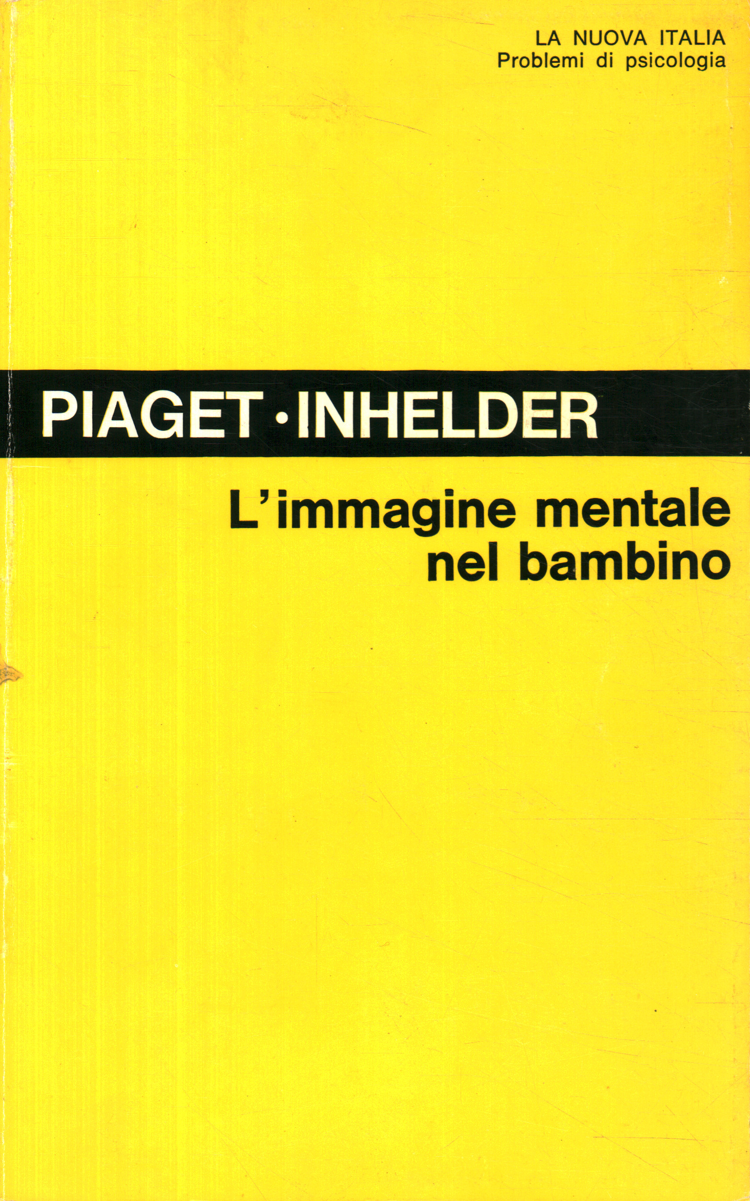 Piaget y online inhelder