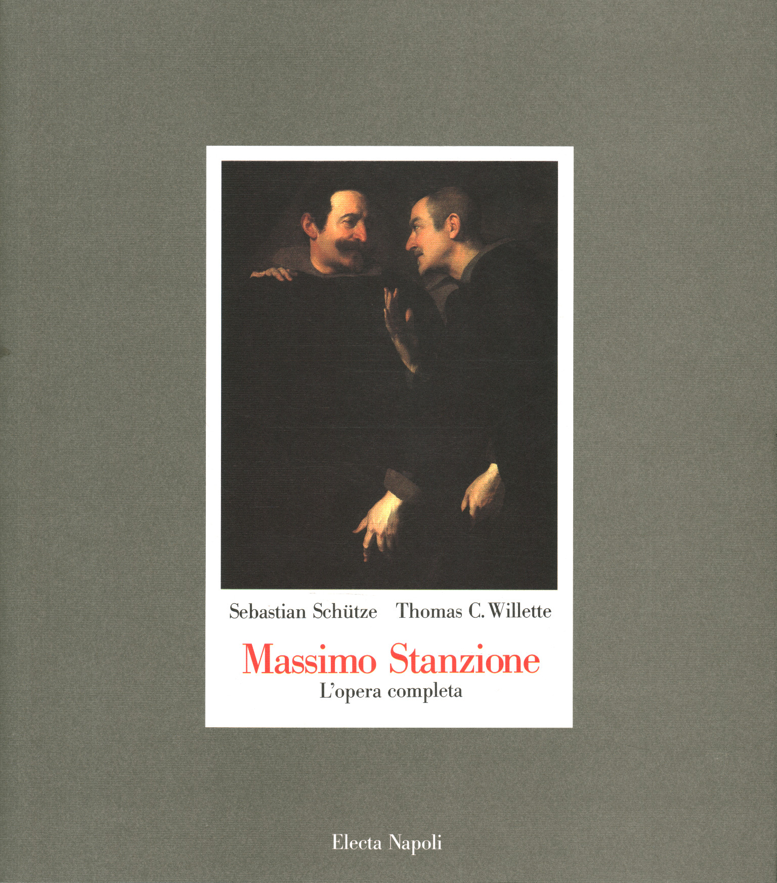 Massimo Stanzione