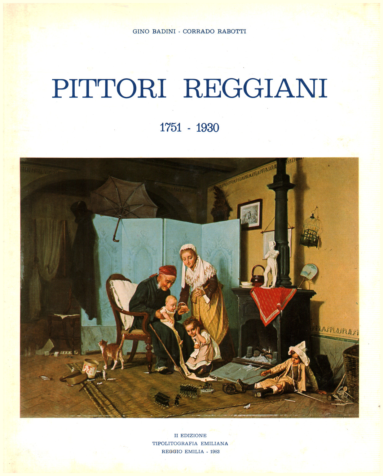 Pintores Reggiani 1751-1930