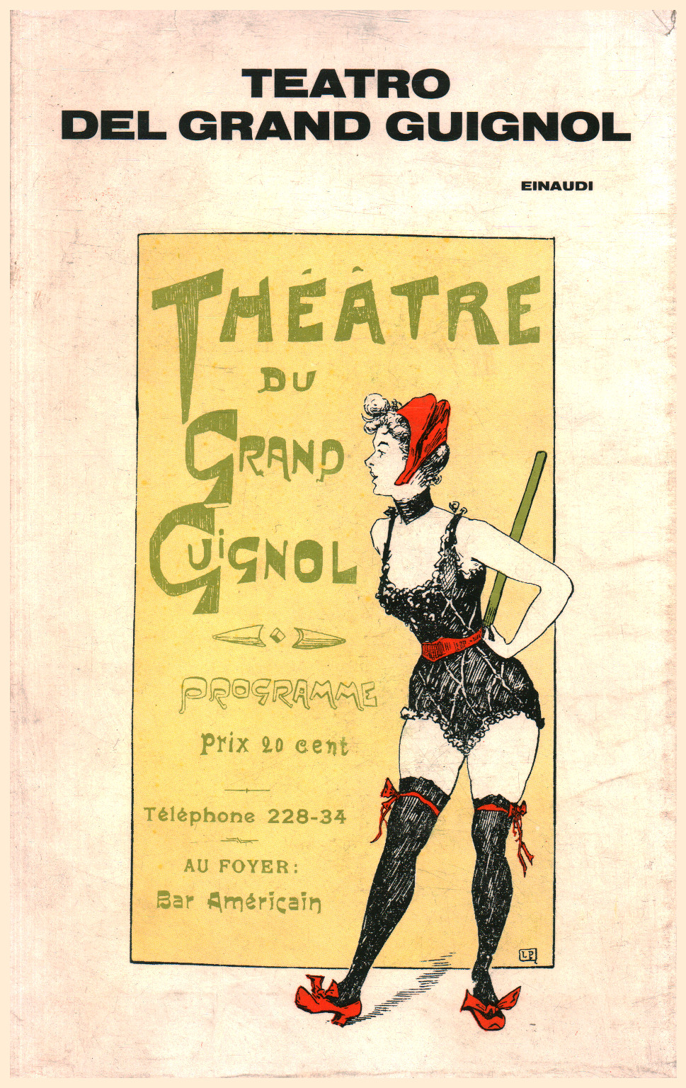 Teatro del Grand Guignol