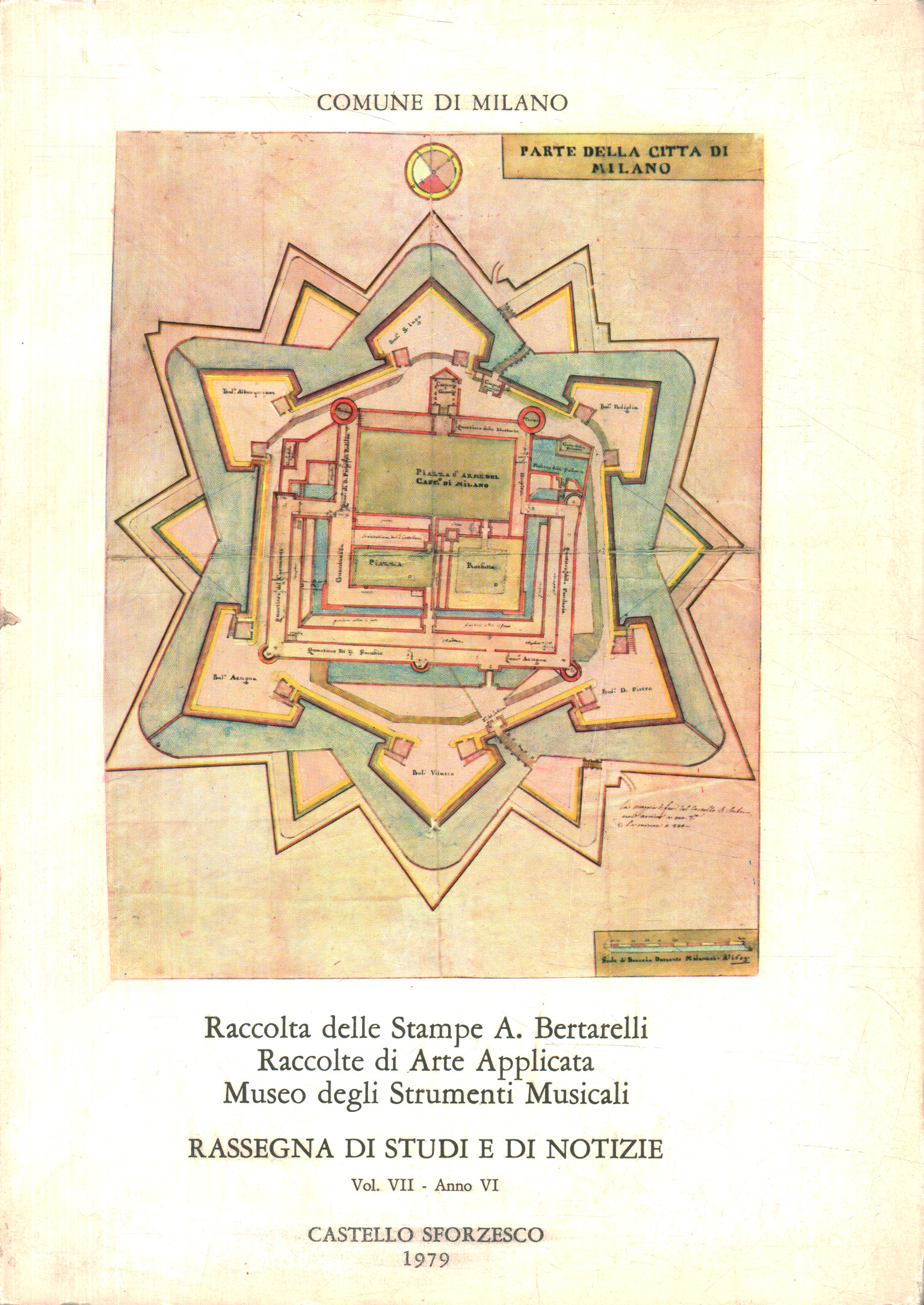 Collection d'Estampes A. Bertarelli. Rac, Revue d'études et d'actualités. Recueil, Revue d'études et d'actualités (Vol. VII%