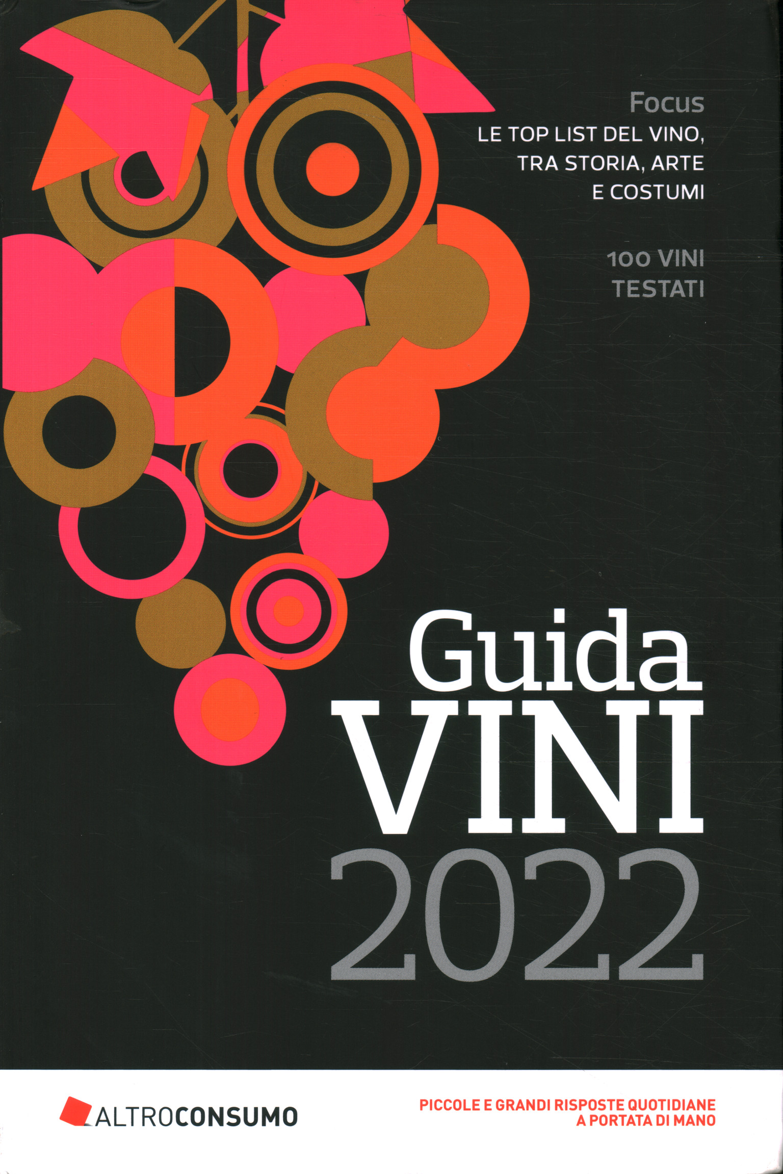 Guide des vins 2022