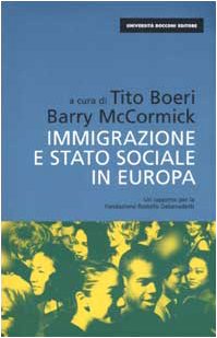 Inmigración y estado del bienestar en Europa