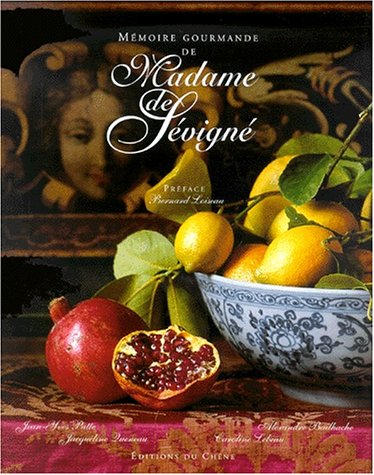 Mémoire gourmande von Madame de L