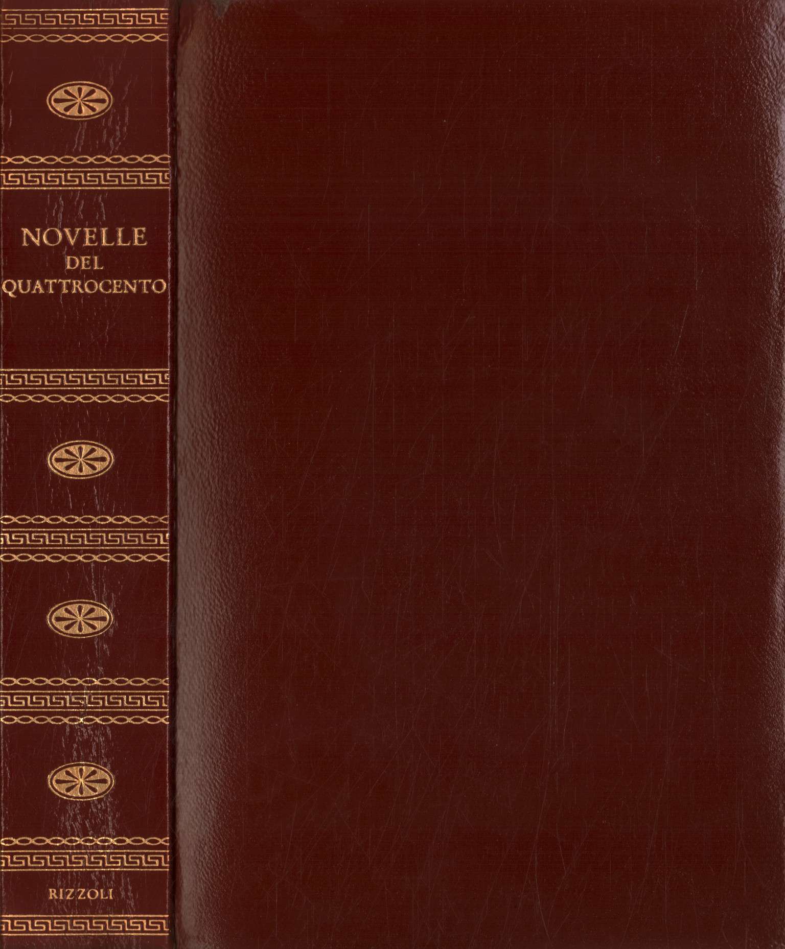 Novelle del Quattrocento