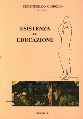 Esistenza ed educazione