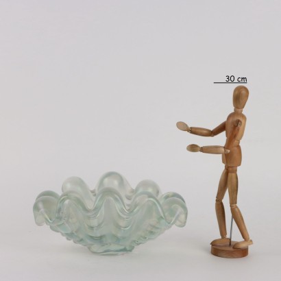 Bol Man. Barovier Verre Italie Années 1940