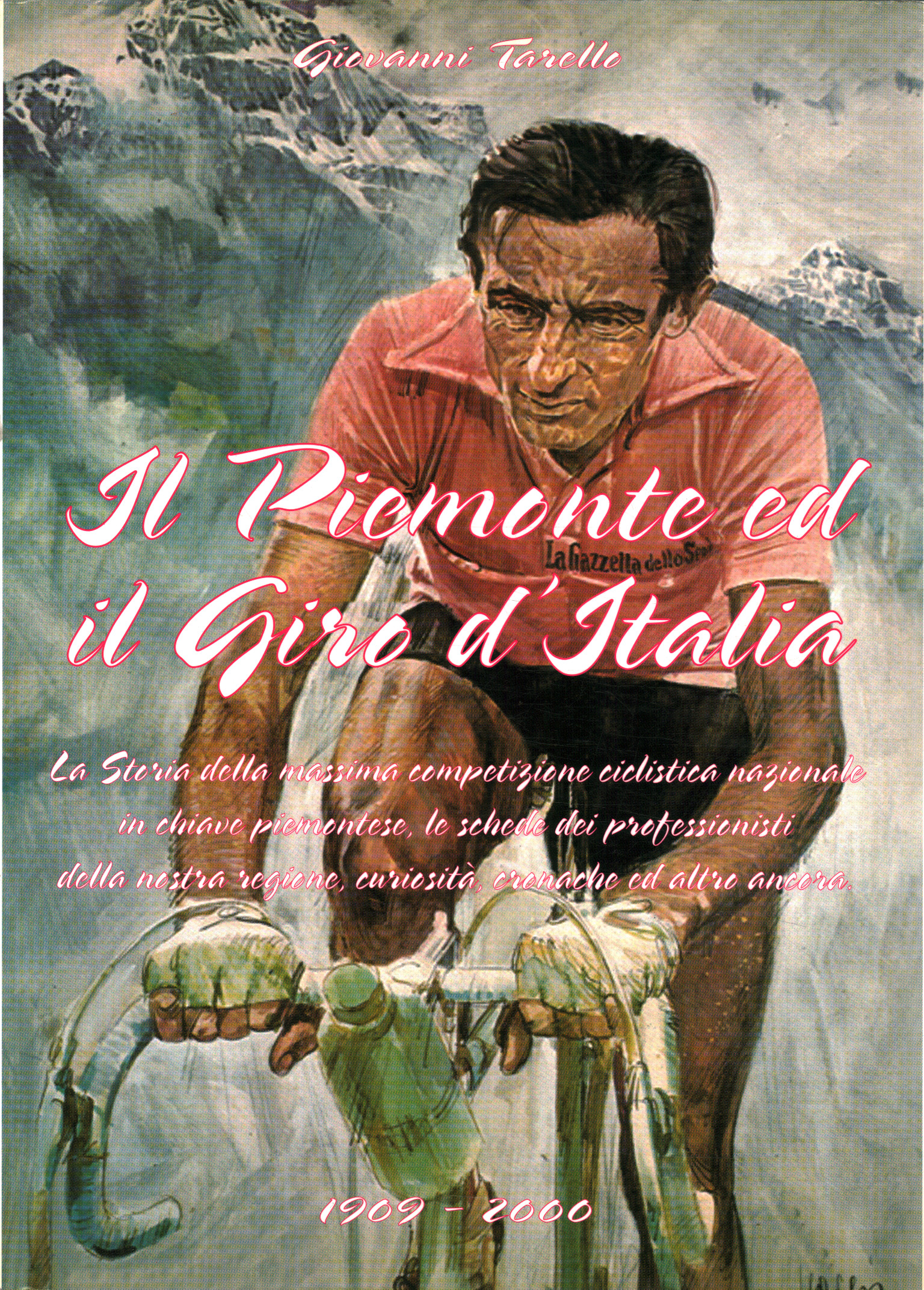 Piamonte y el Giro d'Ital