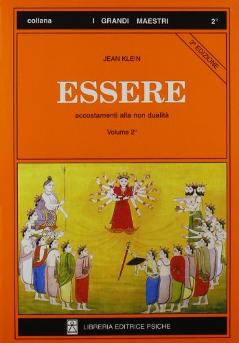 Essere. Accostamenti alla non dualità