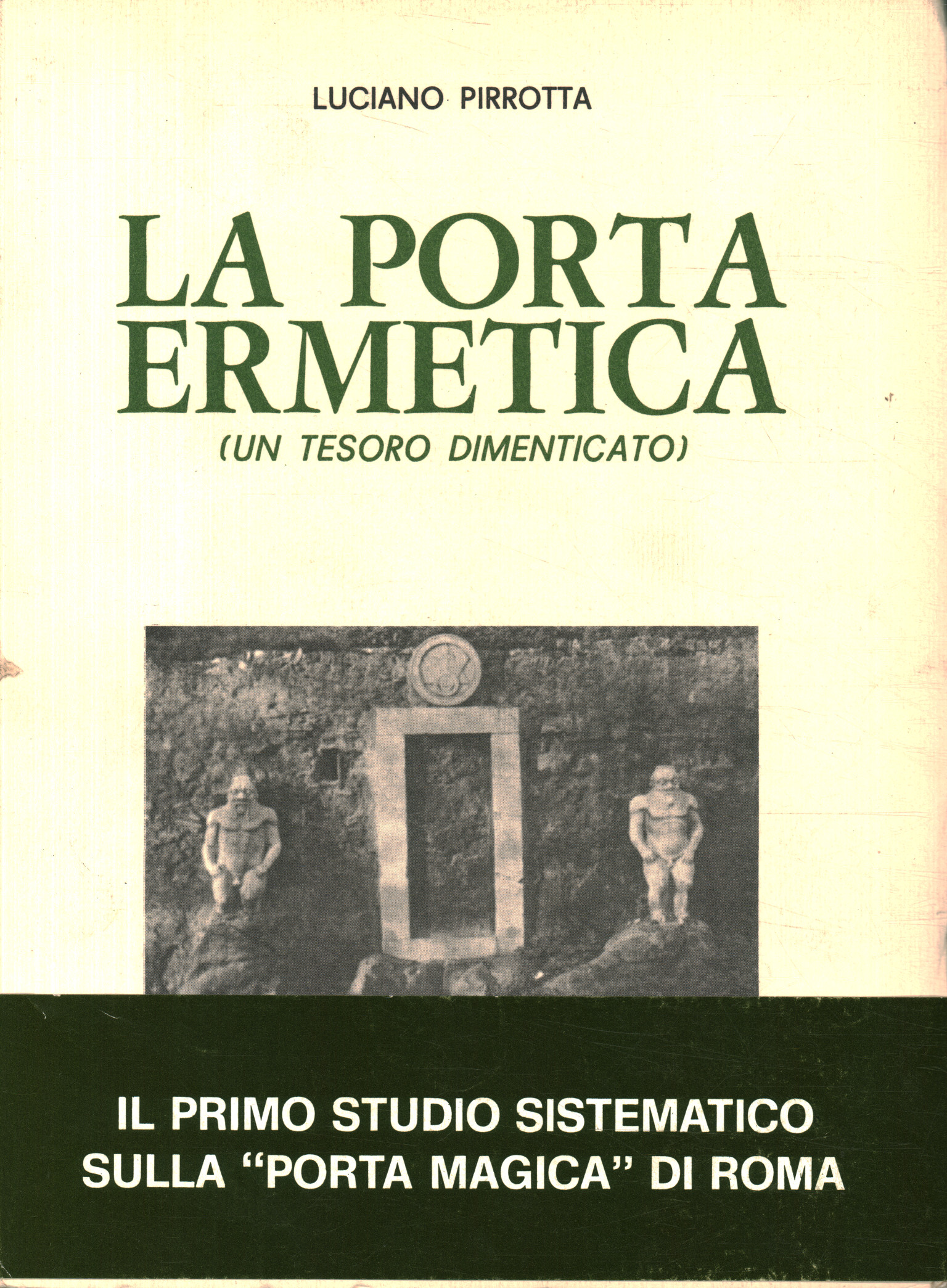 La puerta hermética (un tesoro olvidado