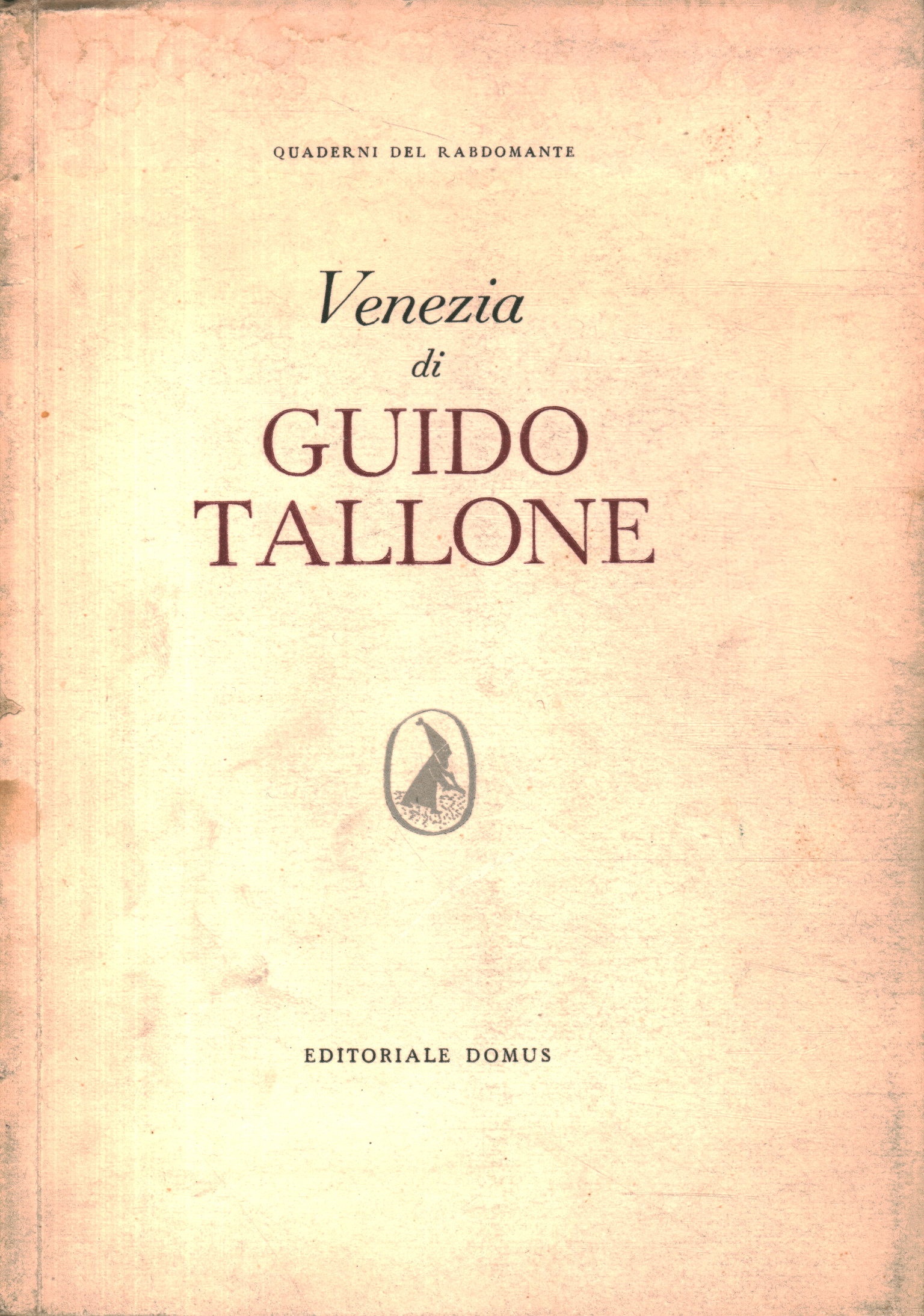 Venedig von Guido Tallone
