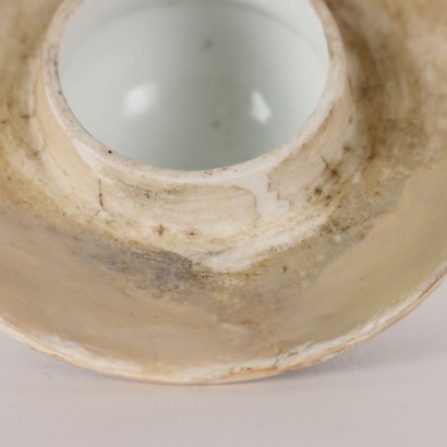Vase Porcelaine Chine Période Yongzheng (1722-1735)