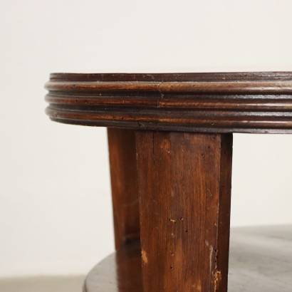 Table Basse Laminé Italie Années 1940