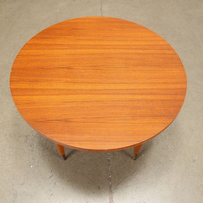 Couchtisch Teak Italien 1960er