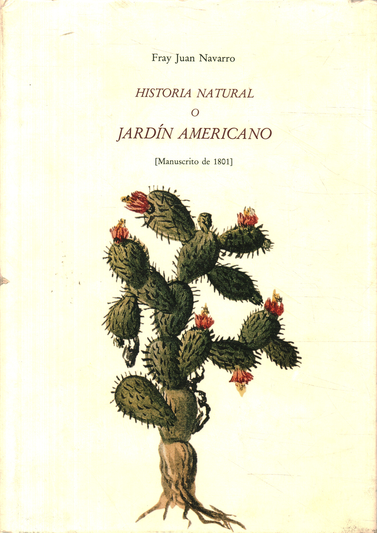 Natural history or american garden