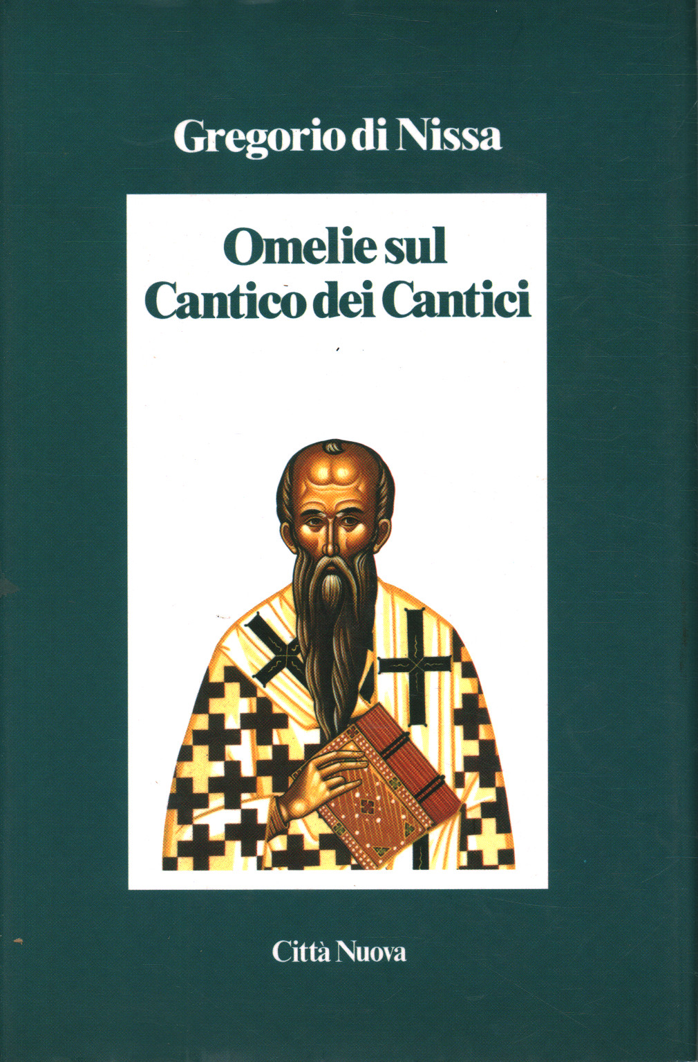 Omelie sul Cantico dei Cantici