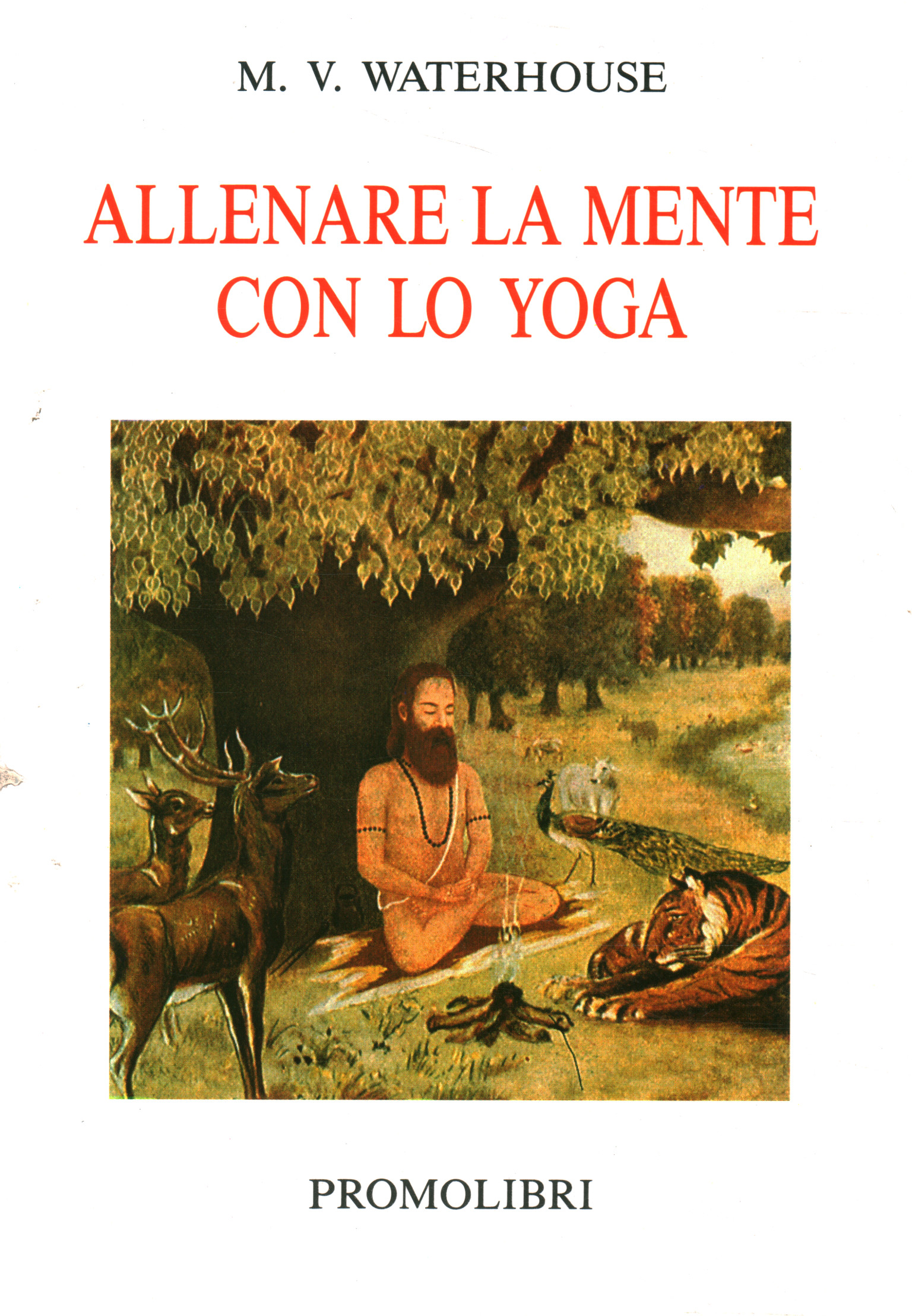 Entrena tu mente con yoga