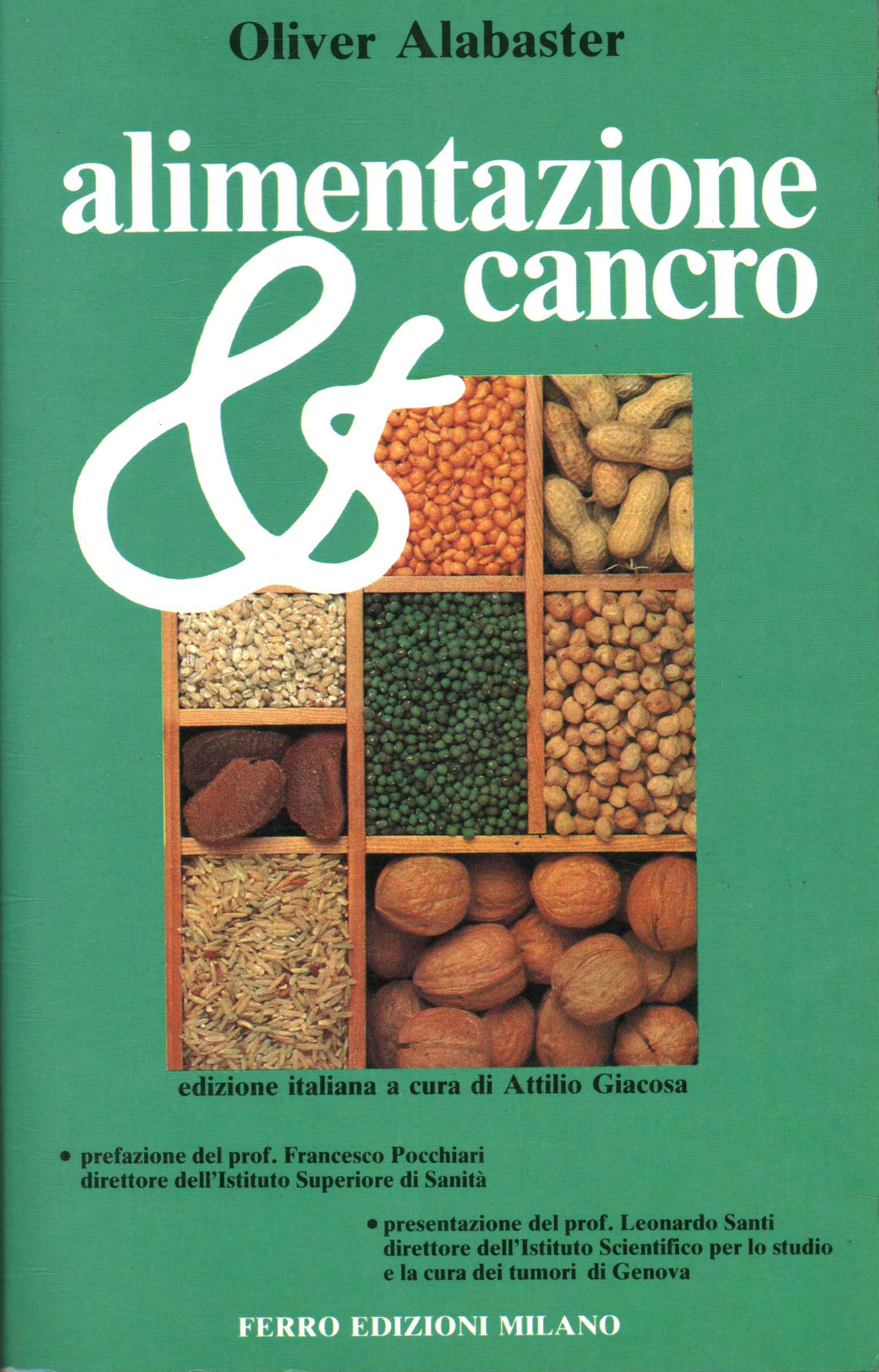 Nutrición y cáncer