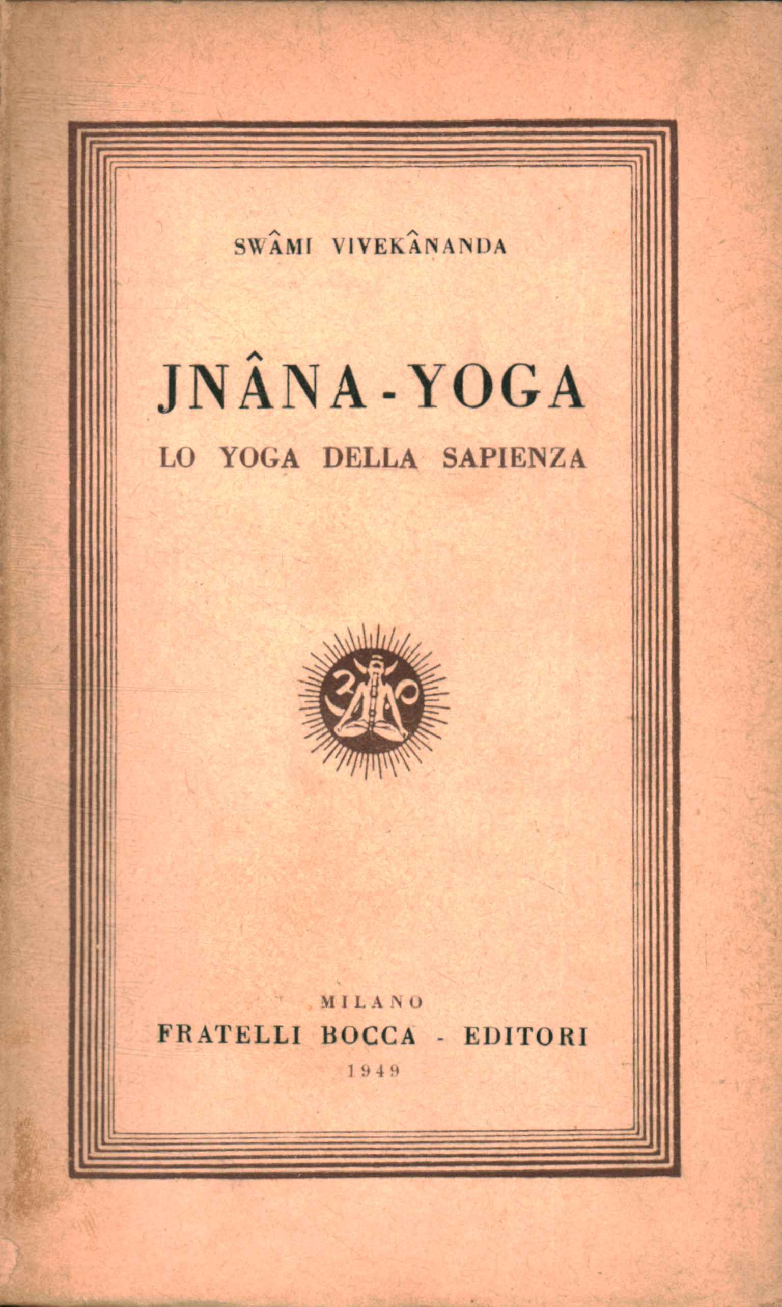 Jnana – Yoga