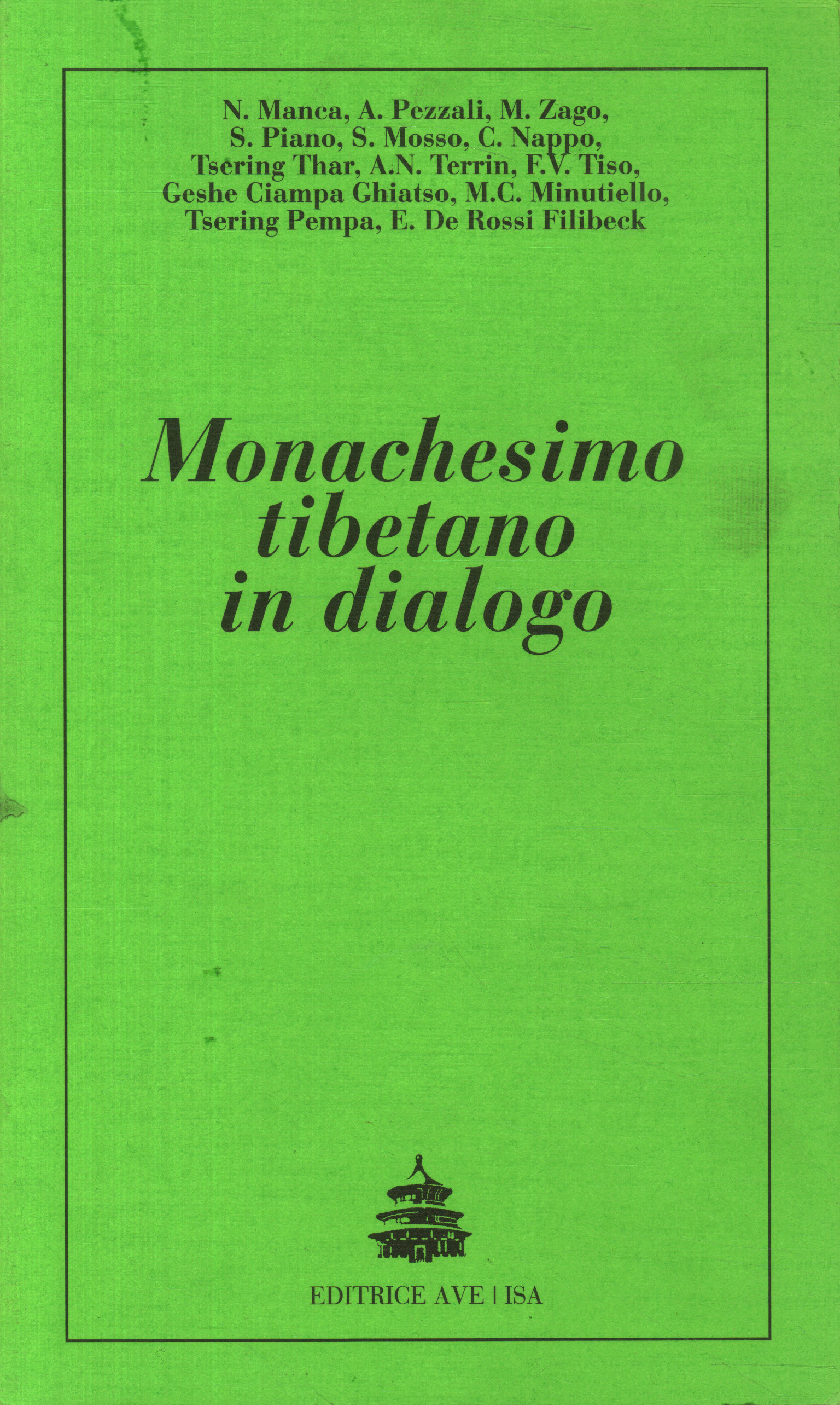 El monaquismo tibetano en diálogo