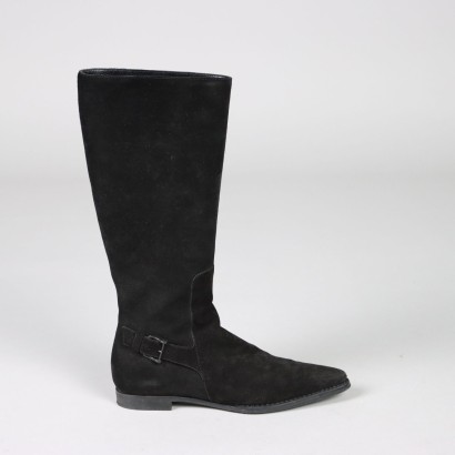 Bottes Gucci Cuir P. 37 Italie