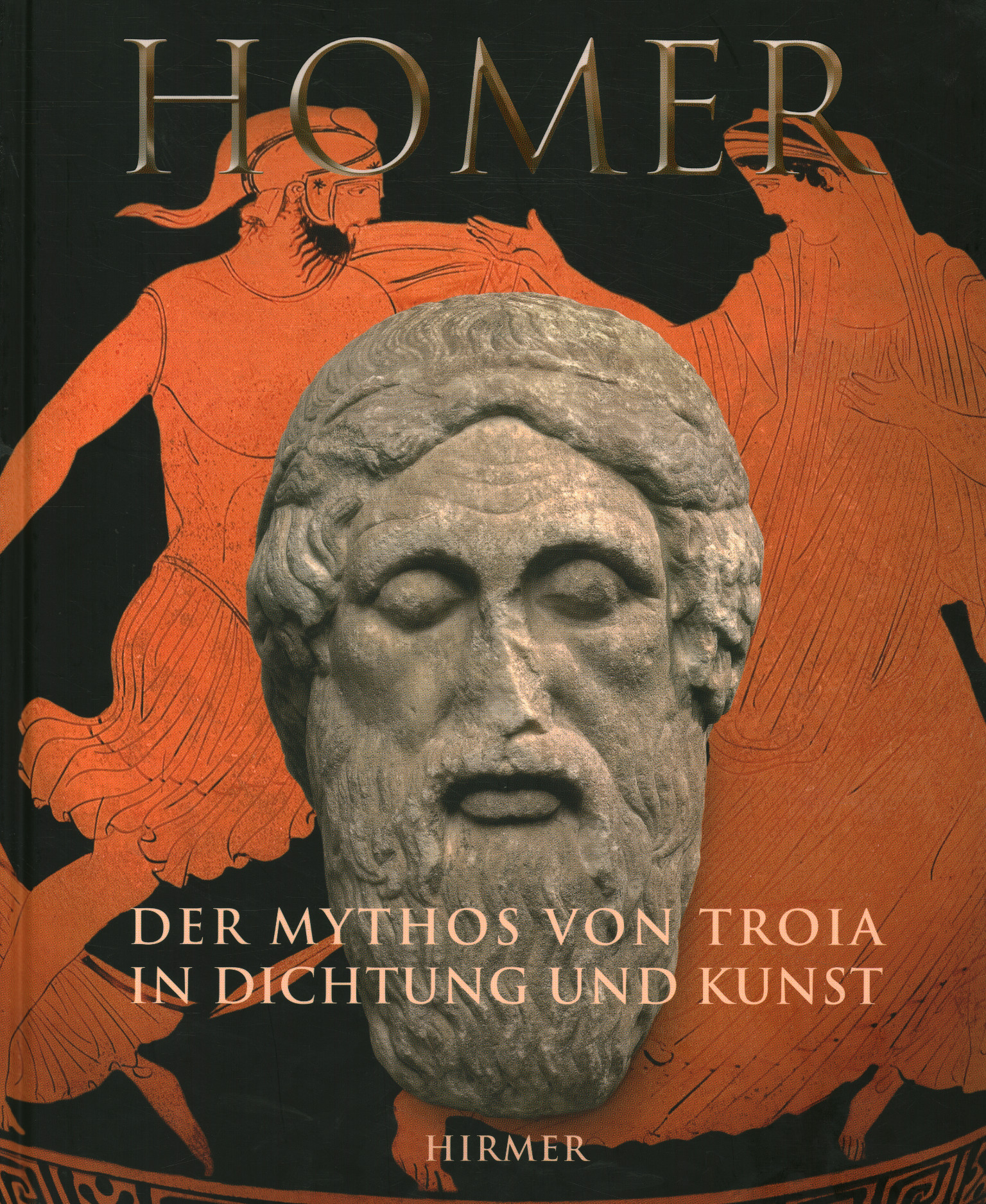 Homero. Der Mythos von Troia en Dichtun