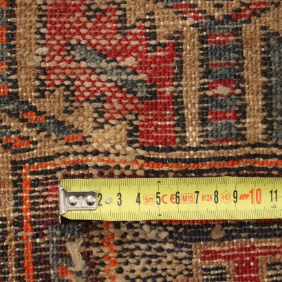 Mosul Carpet Wool Big Knot Iran