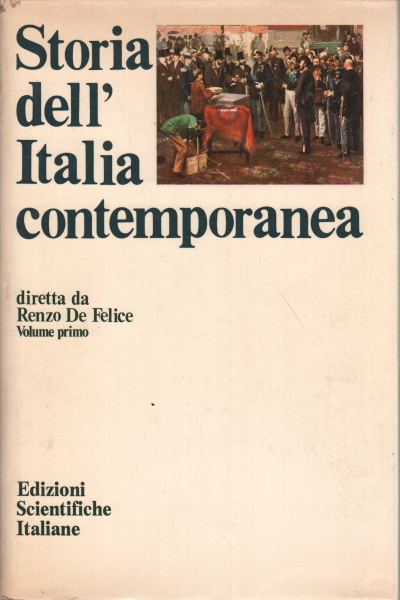 Historia de la Italia contemporánea.%2,Historia de la Italia contemporánea.%2