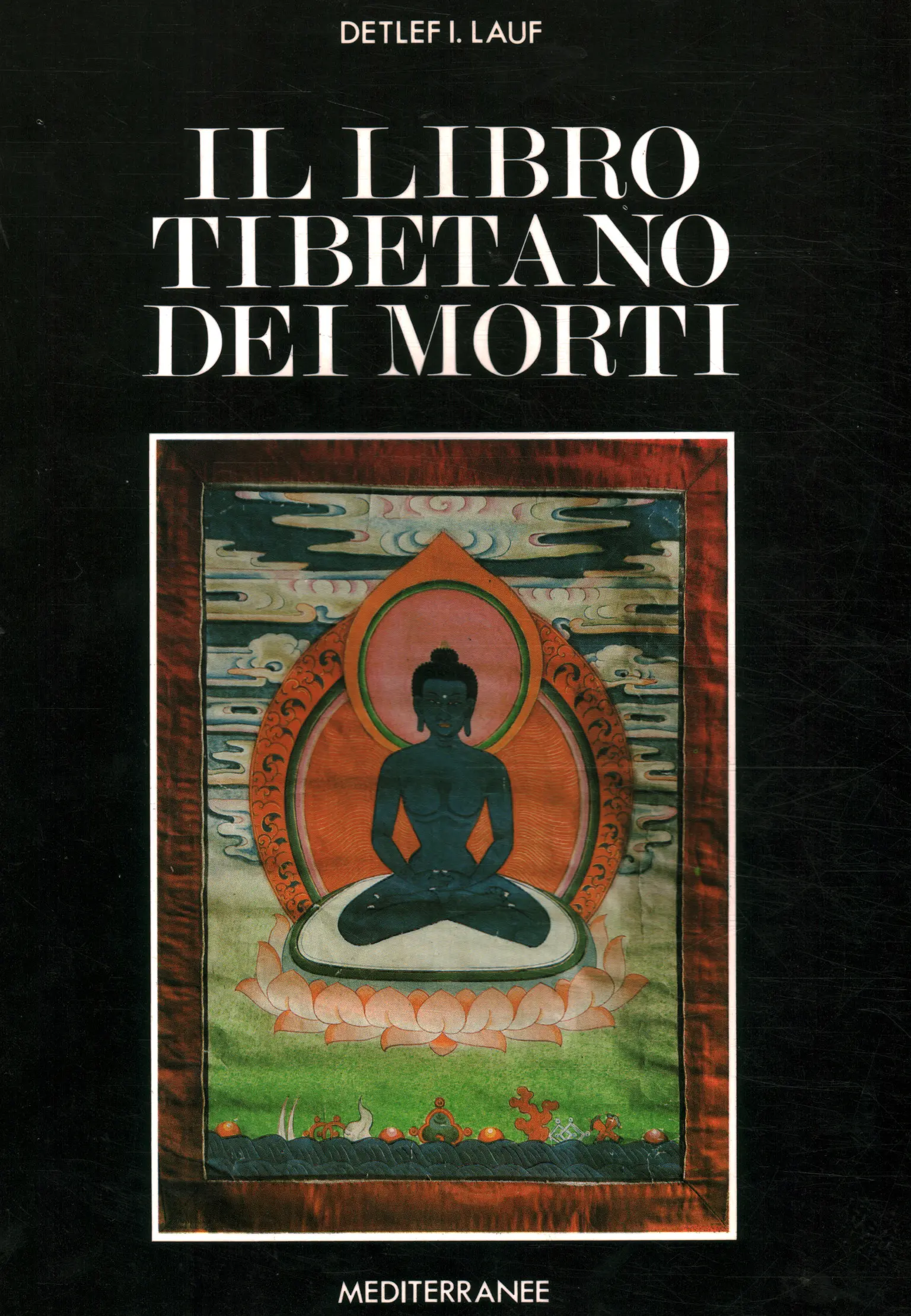 LIBRO TIBETANO DE LOS MUERTOS - Librería Española