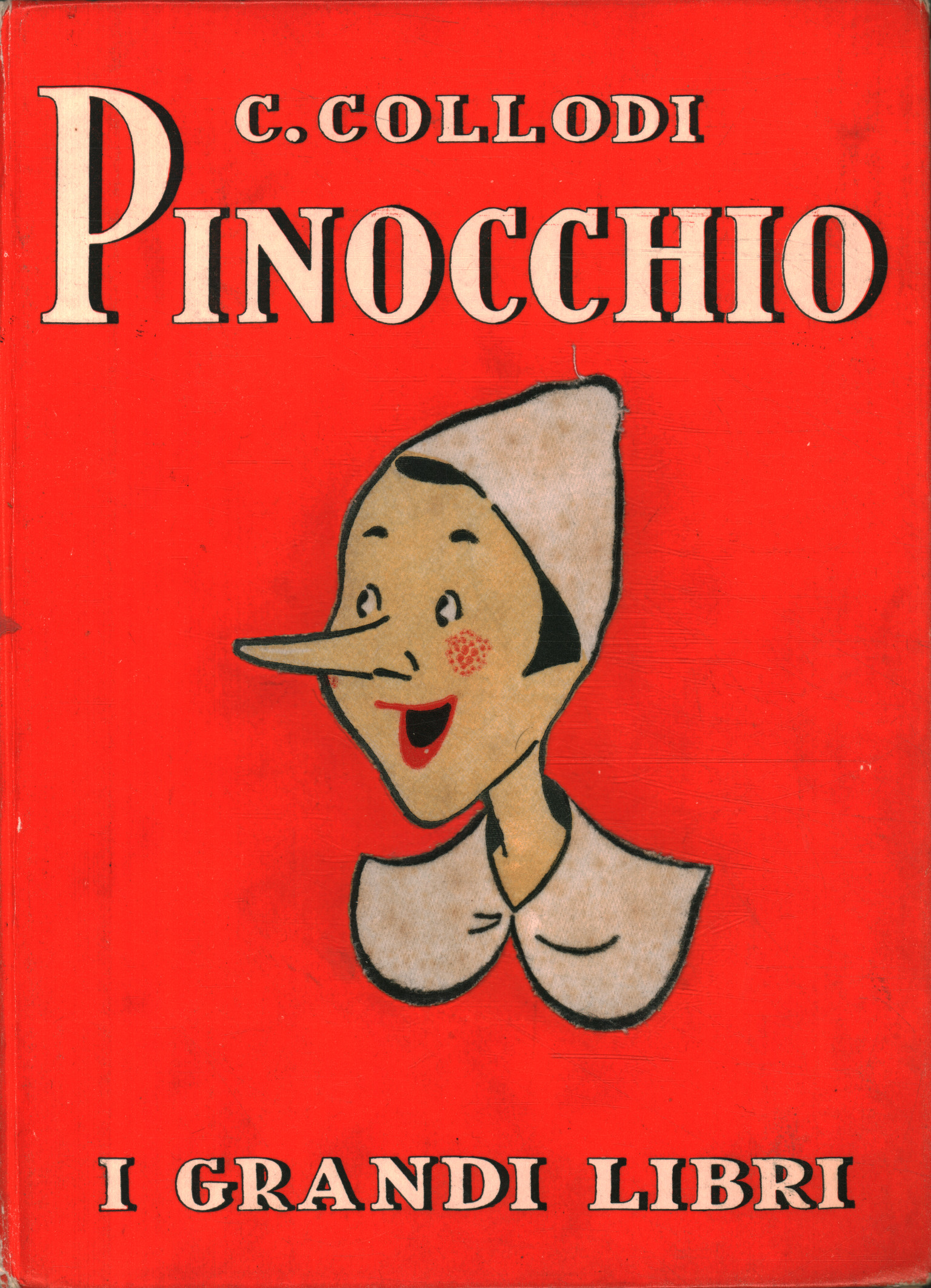 Die Abenteuer von Pinocchio