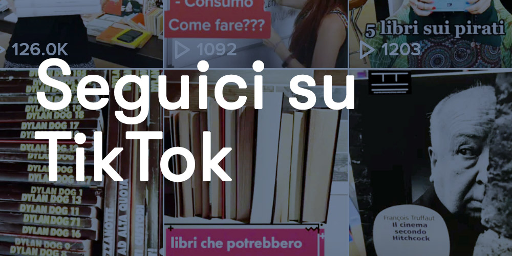 TikTok Libri - Di Mano in Mano