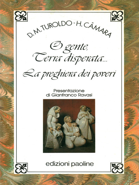 libro di poesia La preghiera dei poveri Libro usato